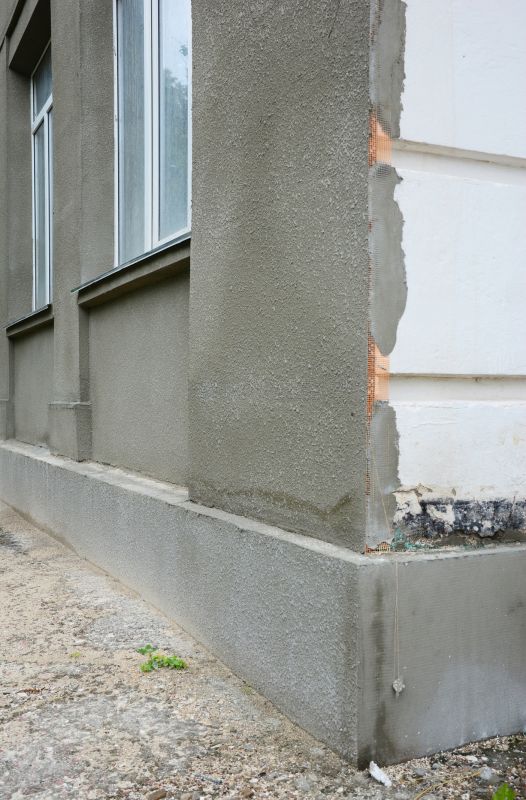 Stucco Exterior Repair