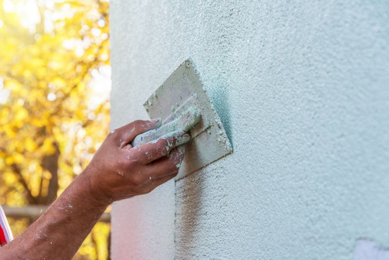 Stucco Exterior Repair