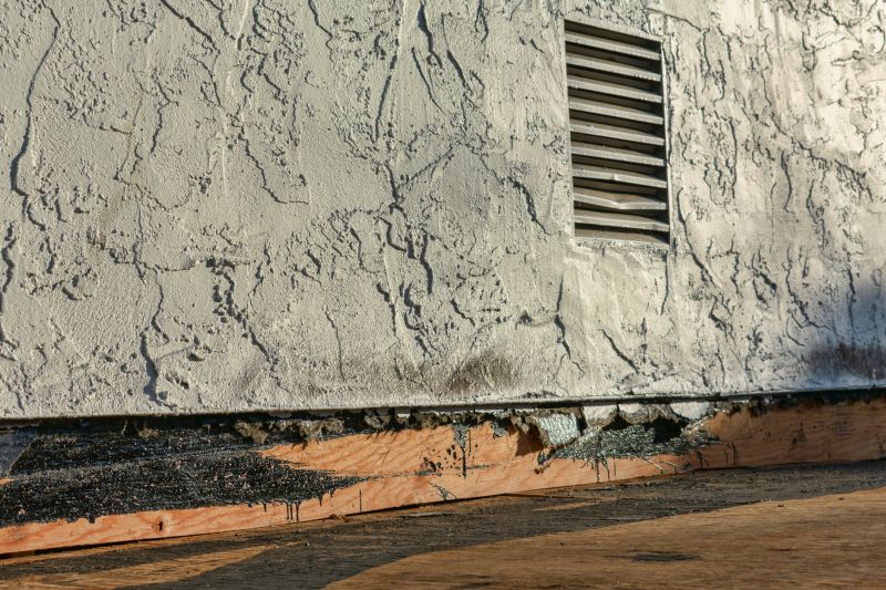 Stucco Exterior Repair