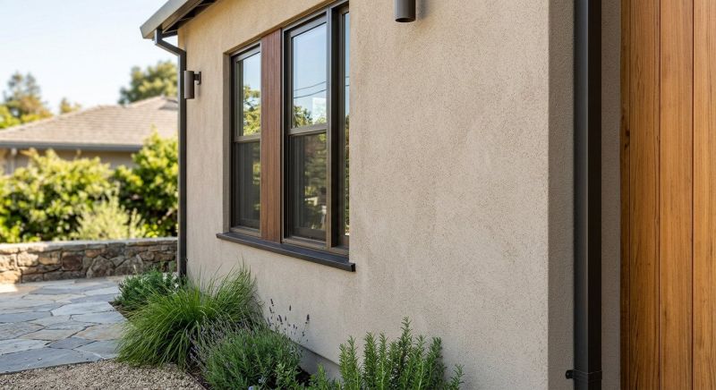 Stucco Installation in Marin County, CA