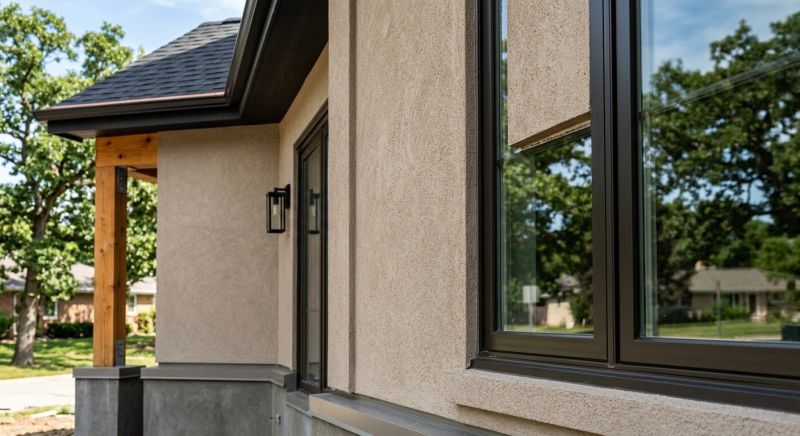 Stucco Installation in Marin County, CA