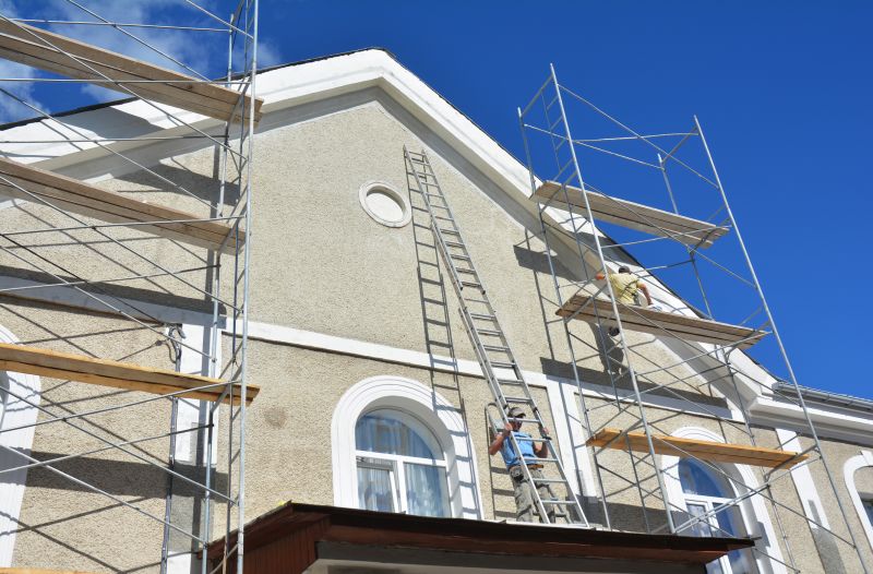 Stucco Installation in Napa, CA