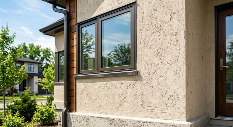 Stucco Maintenance in Marin County, CA