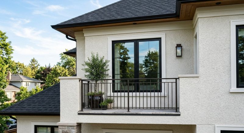 Stucco Maintenance in Napa, CA