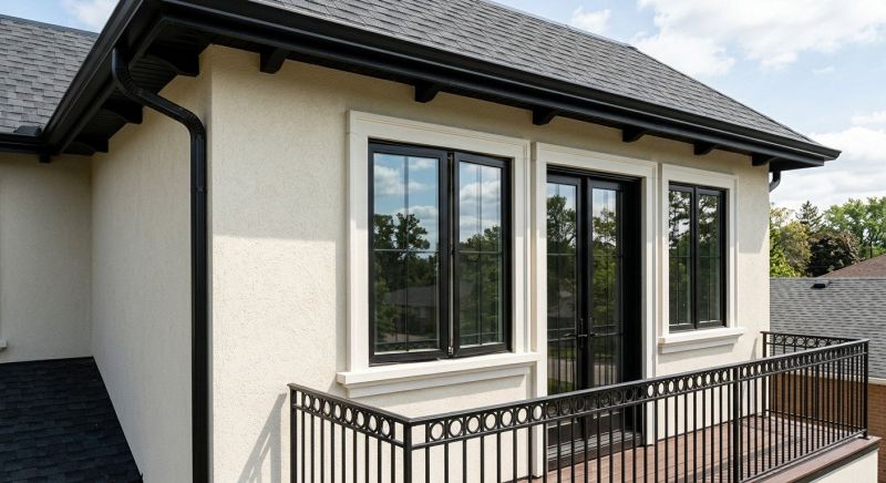 Stucco Patching in Sonoma County, CA