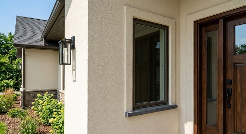 Stucco Patching in Napa, CA