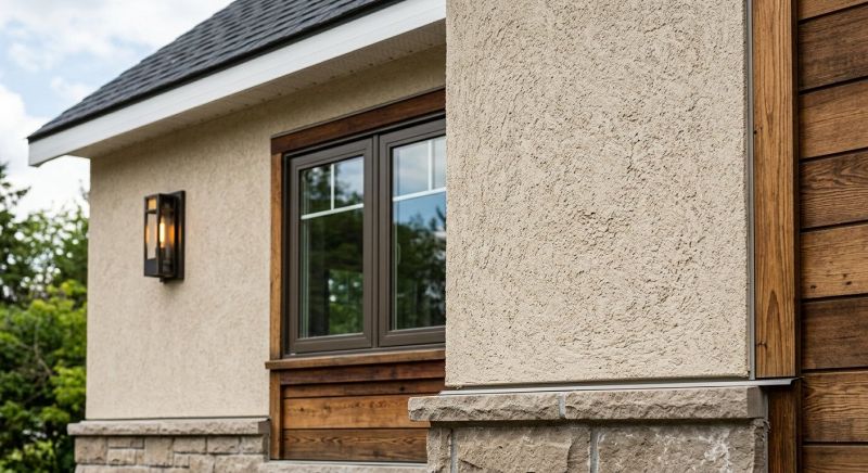Stucco Patching in Napa, CA