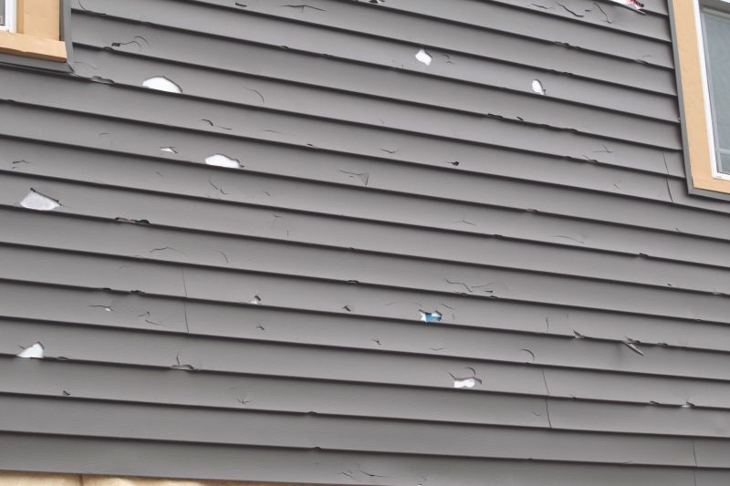 Synthetic Siding Installation in Norwalk, CT