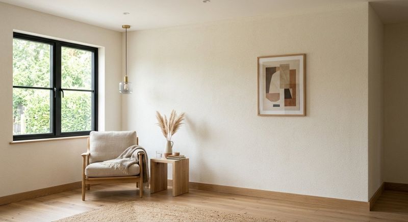 Synthetic Stucco Installation in Sonoma County, CA