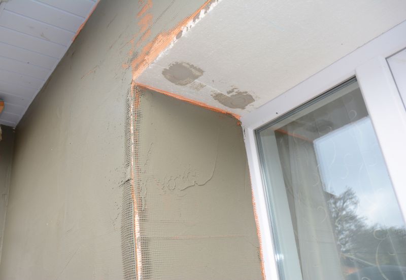 Synthetic Stucco Installation in Santa Rosa, CA