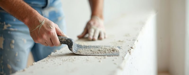 Synthetic Stucco Repair in Sacramento, CA