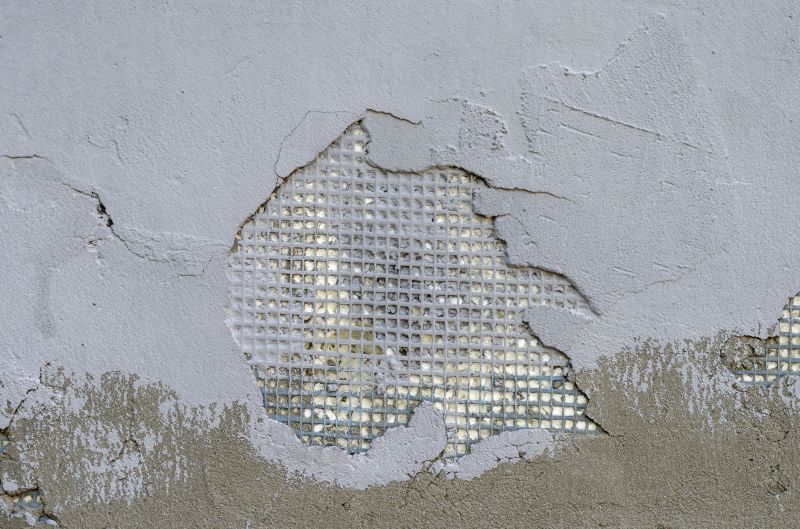 Synthetic Stucco Repair in Napa, CA
