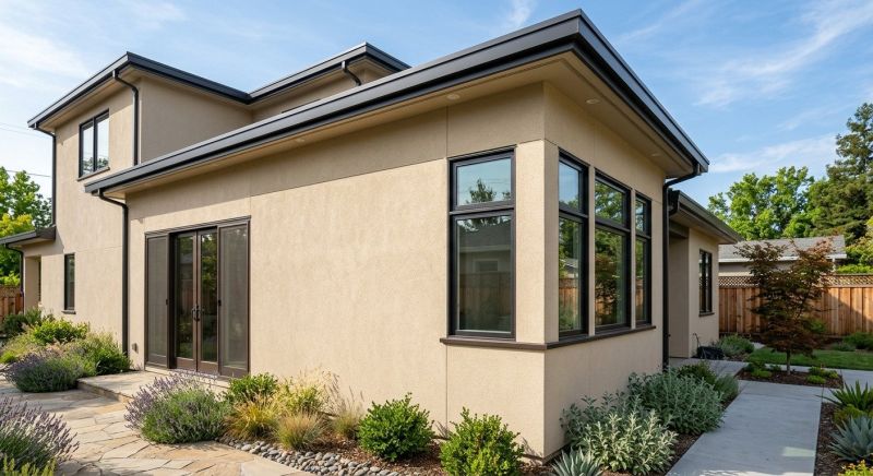 Synthetic Stucco Replacement in Ventura County, CA