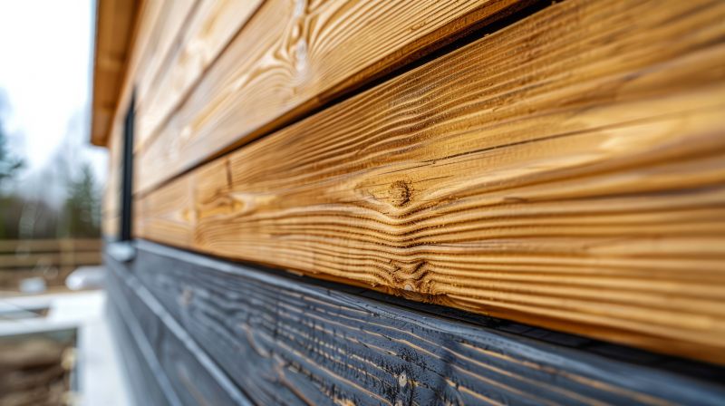 Wood Siding Replacement in Boston, MA